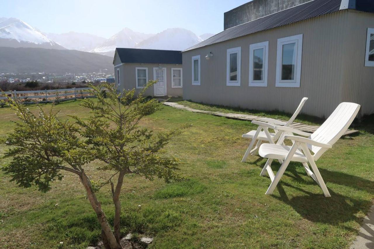 Cerro Krund Bed and Breakfast Ushuaia Buitenkant foto