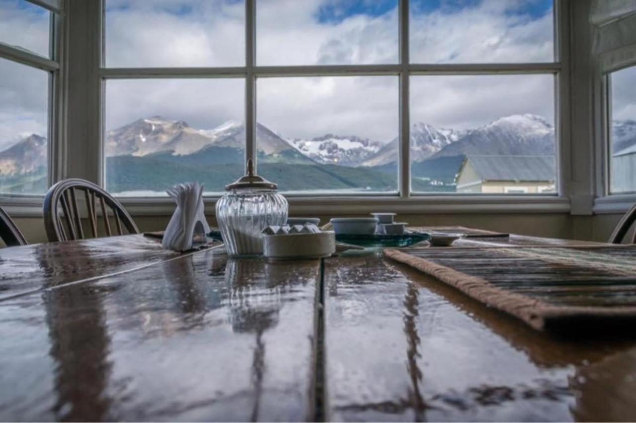 Cerro Krund Bed and Breakfast Ushuaia Buitenkant foto