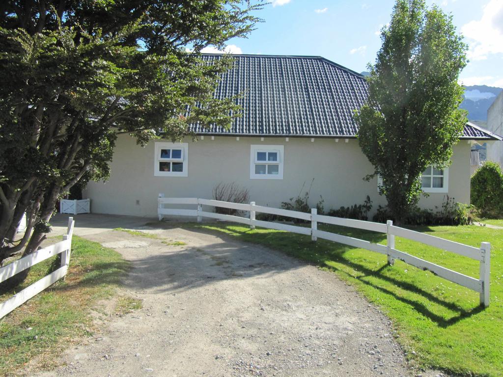 Cerro Krund Bed and Breakfast Ushuaia Buitenkant foto