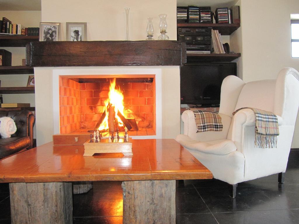 Cerro Krund Bed and Breakfast Ushuaia Buitenkant foto
